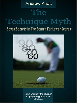 cover image of The Technique Myth